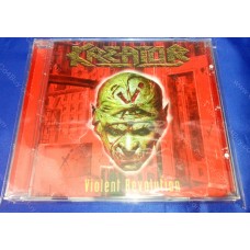 KREATOR - Violent Revolution CD