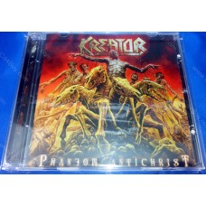 KREATOR - Phantom Antichrist CD KREATOR - Phantom Antichrist CD