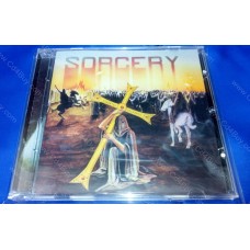 SORCERY - Sinister Soldiers CD SORCERY - Sinister Soldiers CD
