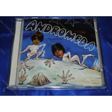 ANDROMEDA - Andromeda CD ANDROMEDA - Andromeda CD