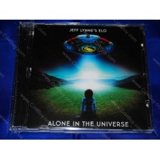 JEFF LYNNES ELO - Alone In The Universe CD