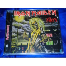 IRON MAIDEN - Killers CD IRON MAIDEN - Killers CD