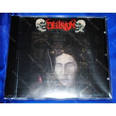 DELIRIUM - Zzooouhh CD