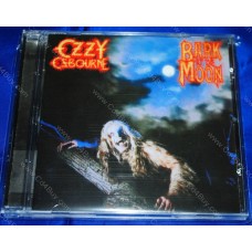 OZZY OSBOURNE - Bark At The Moon CD OZZY OSBOURNE - Bark At The Moon CD