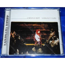 LOREDANA BERTE - Normale O Super CD LOREDANA BERTE - Normale O Super CD
