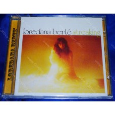 LOREDANA BERTE - Streaking CD LOREDANA BERTE - Streaking CD