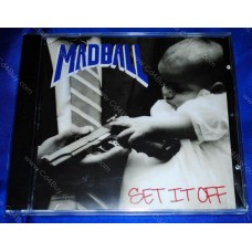 MADBALL - Set It Off CD MADBALL - Set It Off CD