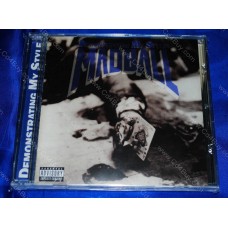 MADBALL - Demonstrating My Style CD MADBALL - Demonstrating My Style CD