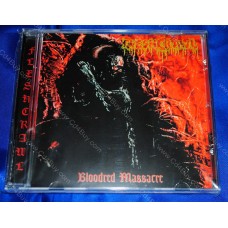 FLESHCRAWL - Bloodred Massacre CD FLESHCRAWL - Bloodred Massacre CD