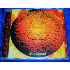 FLESHCRAWL - Bloodsoul CD FLESHCRAWL - Bloodsoul CD