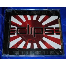 ECLIPSE - Are You Ready To Rock CD ECLIPSE - Are You Ready To Rock CD