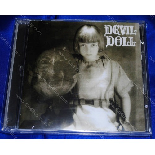 DEVIL DOLL - The Sacrilege Of Fatal Arms CD