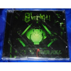 OVERKILL - Coverkill CD