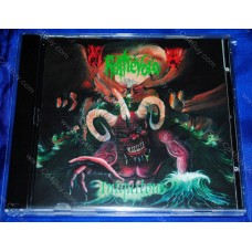 ROTTREVORE - Iniquitous CD ROTTREVORE - Iniquitous CD