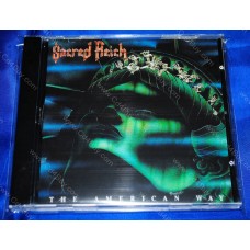 SACRED REICH - The American Way CD SACRED REICH - The American Way CD
