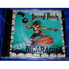 SACRED REICH - Surf Nicaragua SACRED REICH - Surf Nicaragua