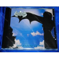 GOREMENT - The Ending Quest (Crypta,4 pages booklet) CD GOREMENT - The Ending Quest (Crypta,4 pages booklet) CD