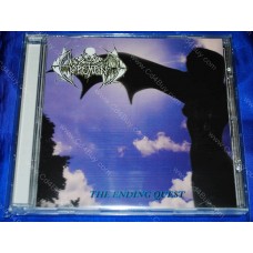 GOREMENT - The Ending Quest (20 pages booklet) CD GOREMENT - The Ending Quest (20 pages booklet) CD