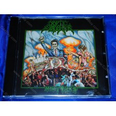 CRYPTIC SLAUGHTER - Money Talks CD CRYPTIC SLAUGHTER - Money Talks CD