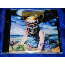 ATROPHY - Violent By Nature CD ATROPHY - Violent By Nature CD