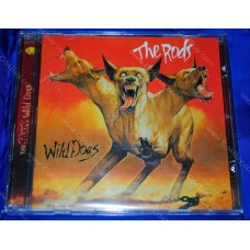 RODS The - Wild Dogs CD RODS The - Wild Dogs CD