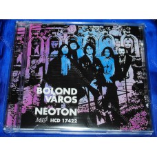NEOTON - Bolond Varos CD NEOTON - Bolond Varos CD