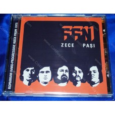 FFN - Zece Pasi CD FFN - Zece Pasi CD