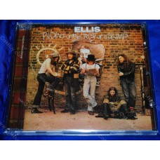ELLIS - Riding On The Crest Of A Slump CD ELLIS - Riding On The Crest Of A Slump CD