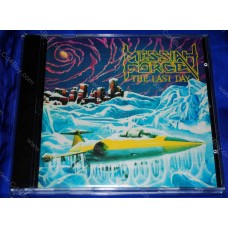 MESSIAH FORCE - The Last Day CD MESSIAH FORCE - The Last Day CD