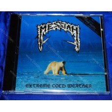 MESSIAH - Hymn To Abramelin / Extreme Cold Weather CD