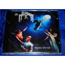 MESSIAH - Rotten Perish CD MESSIAH - Rotten Perish CD