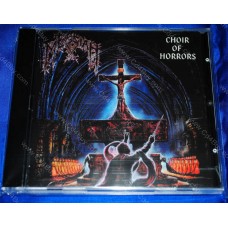 MESSIAH - Choir Of Horrors CD MESSIAH - Choir Of Horrors CD