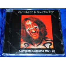 BON SCOTT&FRATERNITY (2CD) - Complete Sessions 1971-72 CD BON SCOTT&FRATERNITY (2CD) - Complete Sessions 1971-72 CD