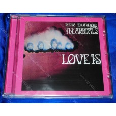 ERIC BURDON&THE ANIMALS - Love Is... CD ERIC BURDON&THE ANIMALS - Love Is... CD