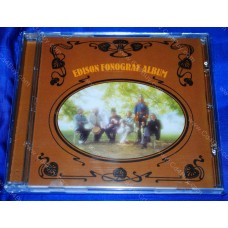 FONOGRAF - Edison CD