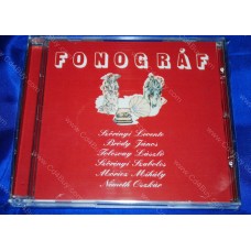 FONOGRAF - Fonograf 1 CD FONOGRAF - Fonograf 1 CD