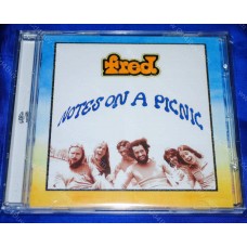 FRED - Notes On A Picnic CD
