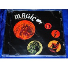 MAGIC - Enclosed CD