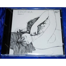 PIRAMIS - Erotika CD PIRAMIS - Erotika CD