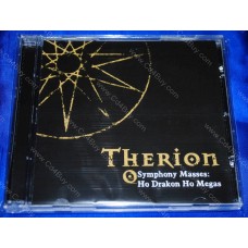 THERION - Symphony Masses: Ho Drakon Ho Megas CD