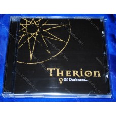 THERION - Of Darkness... CD