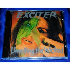 EXCITER - Unveiling The Wicked CD
