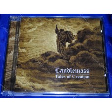CANDLEMASS - Tales Of Creation CD CANDLEMASS - Tales Of Creation CD