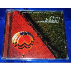 SKY - The Great Ballon Race CD SKY - The Great Ballon Race CD