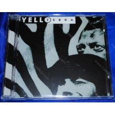 YELLO - Zebra CD