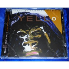 YELLO - You Gotta Say Yes To Another Excess CD