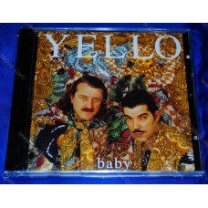 YELLO - Baby CD