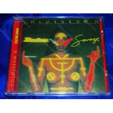 COLOSSEUM II - Electric Savage CD