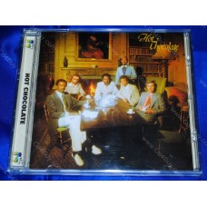 HOT CHOCOLATE - Hot Chocolate CD HOT CHOCOLATE - Hot Chocolate CD