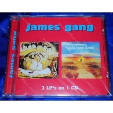 JAMES GANG - Newborn / Jesse Come Home CD JAMES GANG - Newborn / Jesse Come Home CD